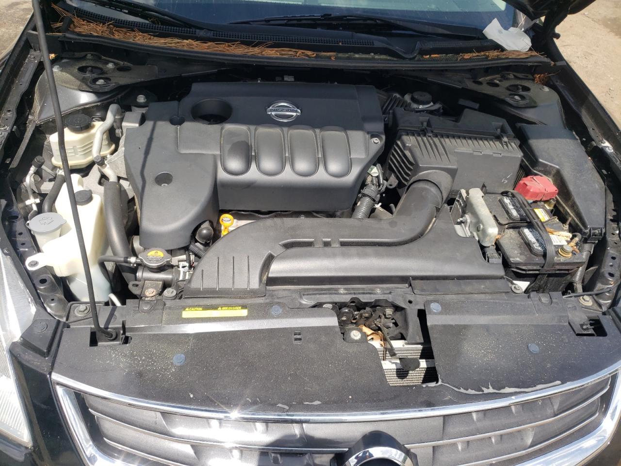 Photo 7 from auction – 2012 NISSAN ALTIMA BAS with VIN 1N4AL2AP6CC231917