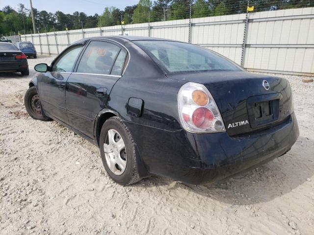 Photo 3 from auction – 2003 NISSAN ALTIMA BAS with VIN 1N4AL11D83C240022