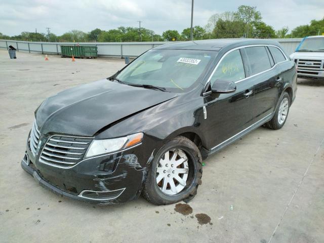 Photo 2 from auction – 2018 LINCOLN MKT with VIN 2LMHJ5NK4JBL01782