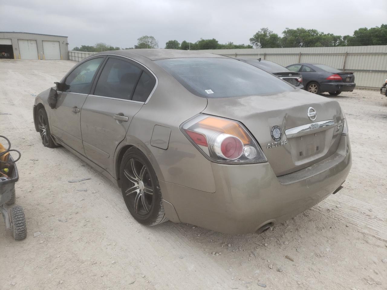 Photo 16 from auction – 2007 NISSAN ALTIMA 2.5 with VIN 1N4AL21E97C146798
