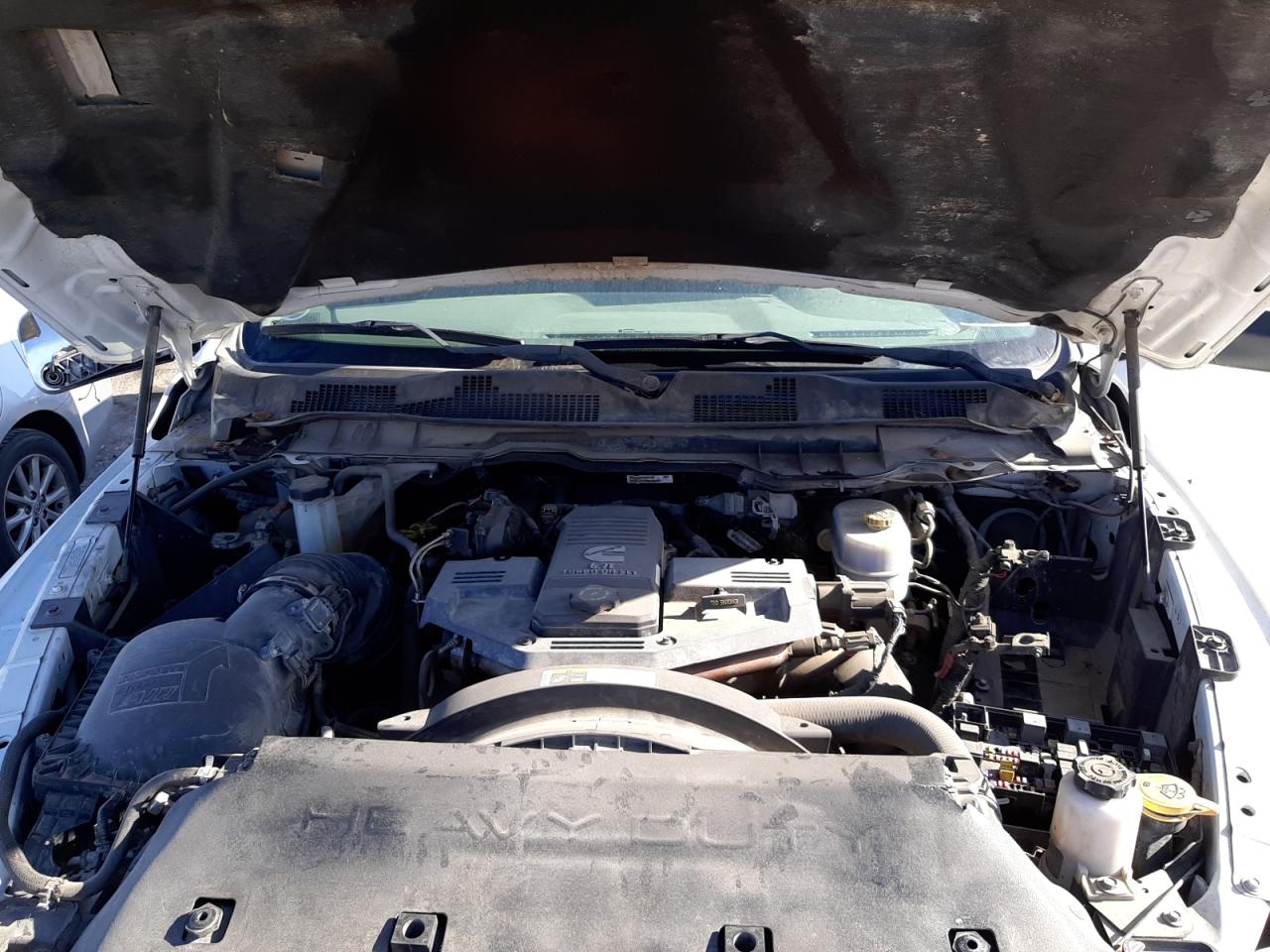 Zdjęcie 7 z aukcji – 2015 RAM 2500 SLT z VIN 3C6UR5DL6FG556950