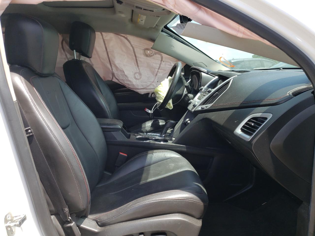 Foto 5 de la subasta – 2013 GMC TERRAIN DE con VIN 2GKALYEK4D6212017