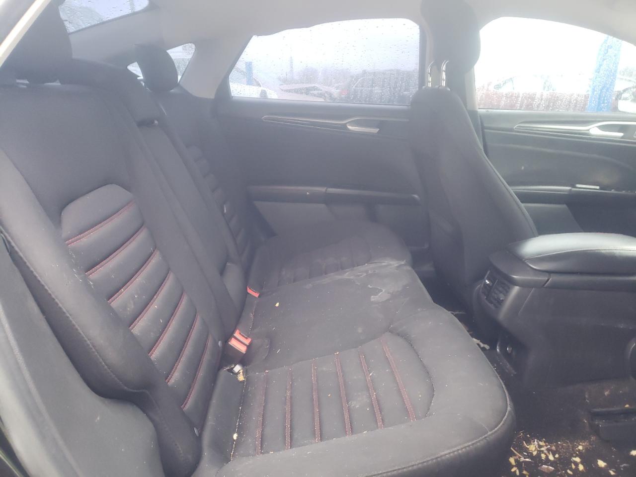 Photo 6 from auction – 2014 FORD FUSION SE with VIN 1FA6P0H70E5402379