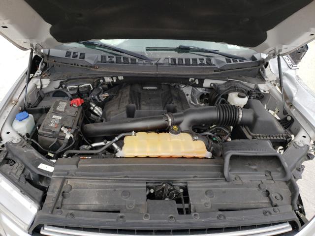 Photo 7 from auction – 2018 FORD F150 SUPER with VIN 1FTEW1EG3JKC98775