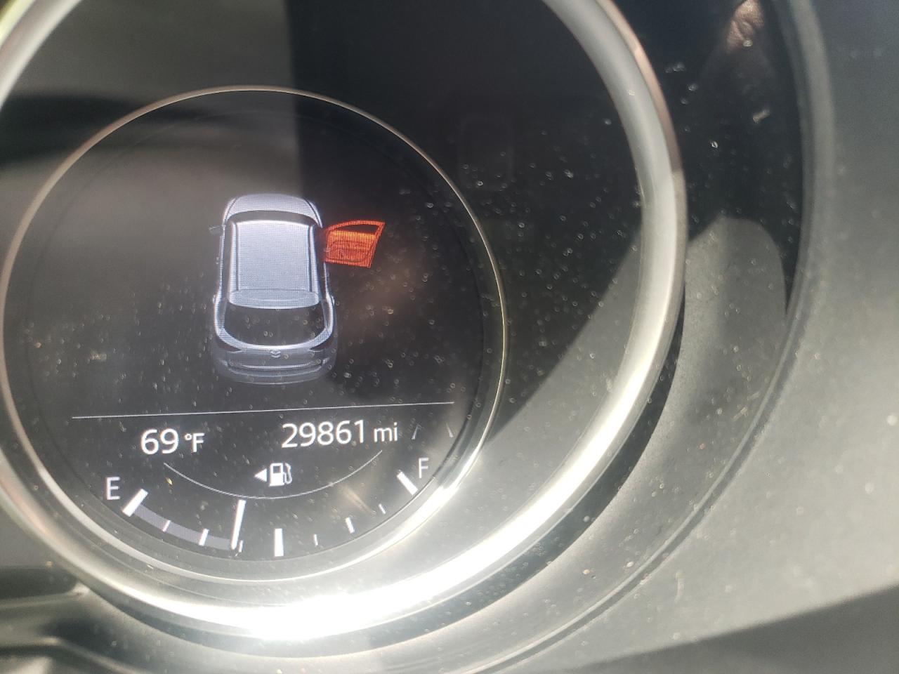 Photo 8 from auction – 2019 MAZDA CX-5 TOURI with VIN JM3KFACM2K0519606