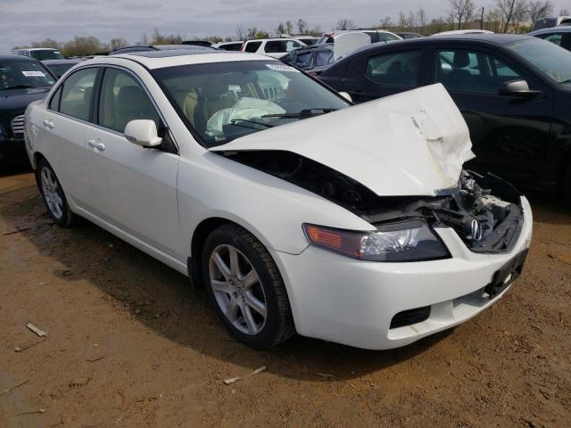Photo 1 from auction – 2004 ACURA TSX with VIN JH4CL96984C035855