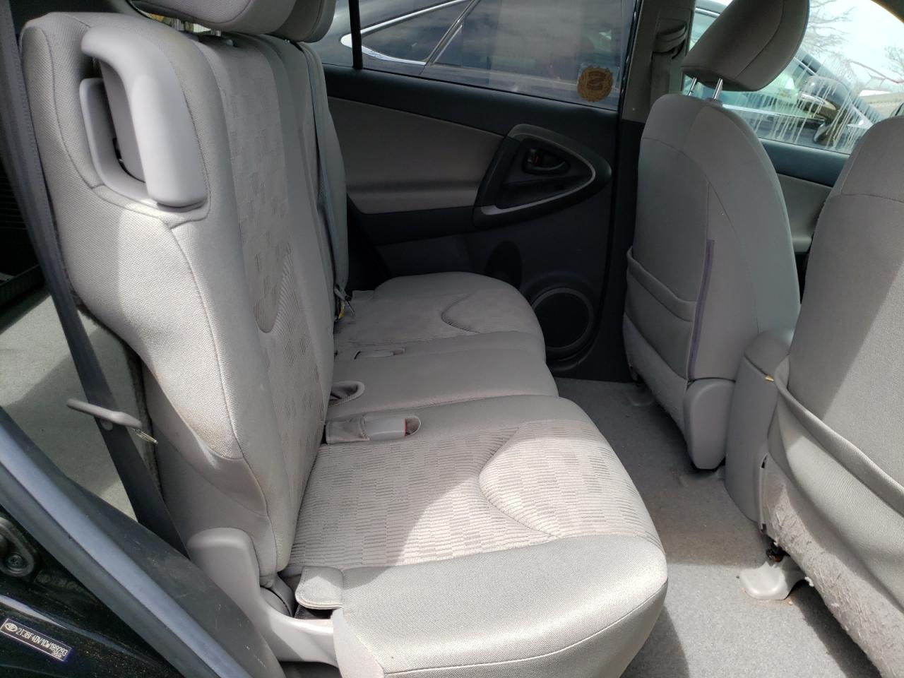 Photo 6 from auction – 2012 TOYOTA RAV4 with VIN 2T3BF4DV1CW189293