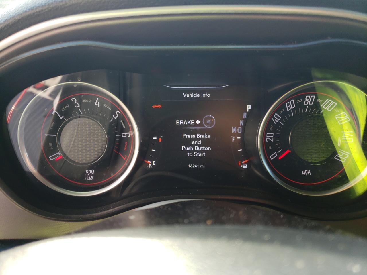 Photo 8 from auction – 2021 DODGE CHALLENGER with VIN 2C3CDZAG3MH552678