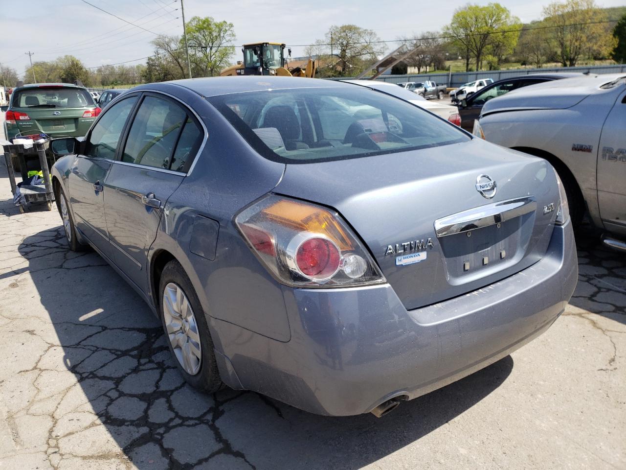 Photo 3 from auction – 2011 NISSAN ALTIMA BAS with VIN 1N4AL2AP0BN424096