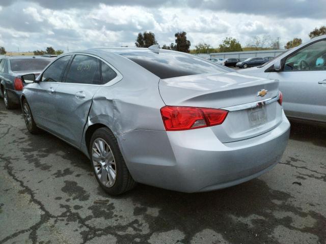 Photo 3 from auction – 2015 CHEVROLET IMPALA LS with VIN 1G11Z5SL7FU139471