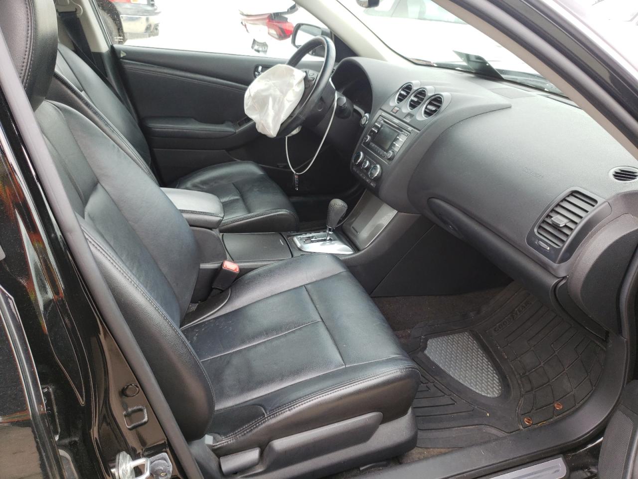 Photo 5 from auction – 2012 NISSAN ALTIMA with VIN 1N4AL2AP2CC128445