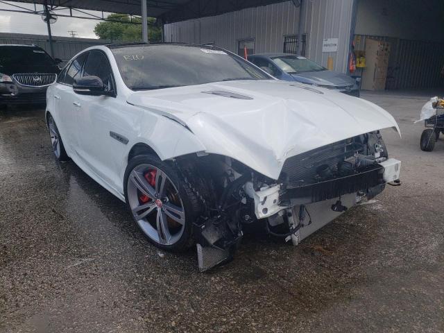 Photo 4 from auction – 2014 JAGUAR XJR with VIN SAJWA1EK4EMV65263