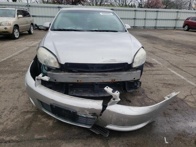 Photo 9 from auction – 2006 CHEVROLET IMPALA LT with VIN 2G1WT58K969391404