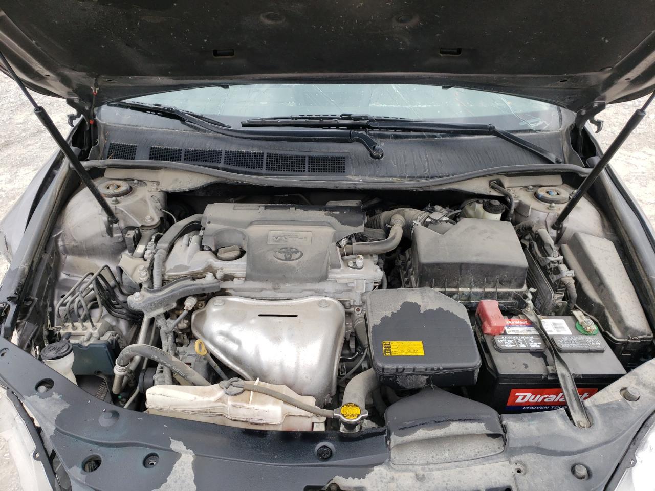 Photo 7 from auction – 2015 TOYOTA CAMRY LE with VIN 4T1BF1FK9FU480428