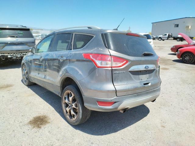Photo 3 from auction – 2014 FORD ESCAPE TIT with VIN 1FMCU9J98EUA40406