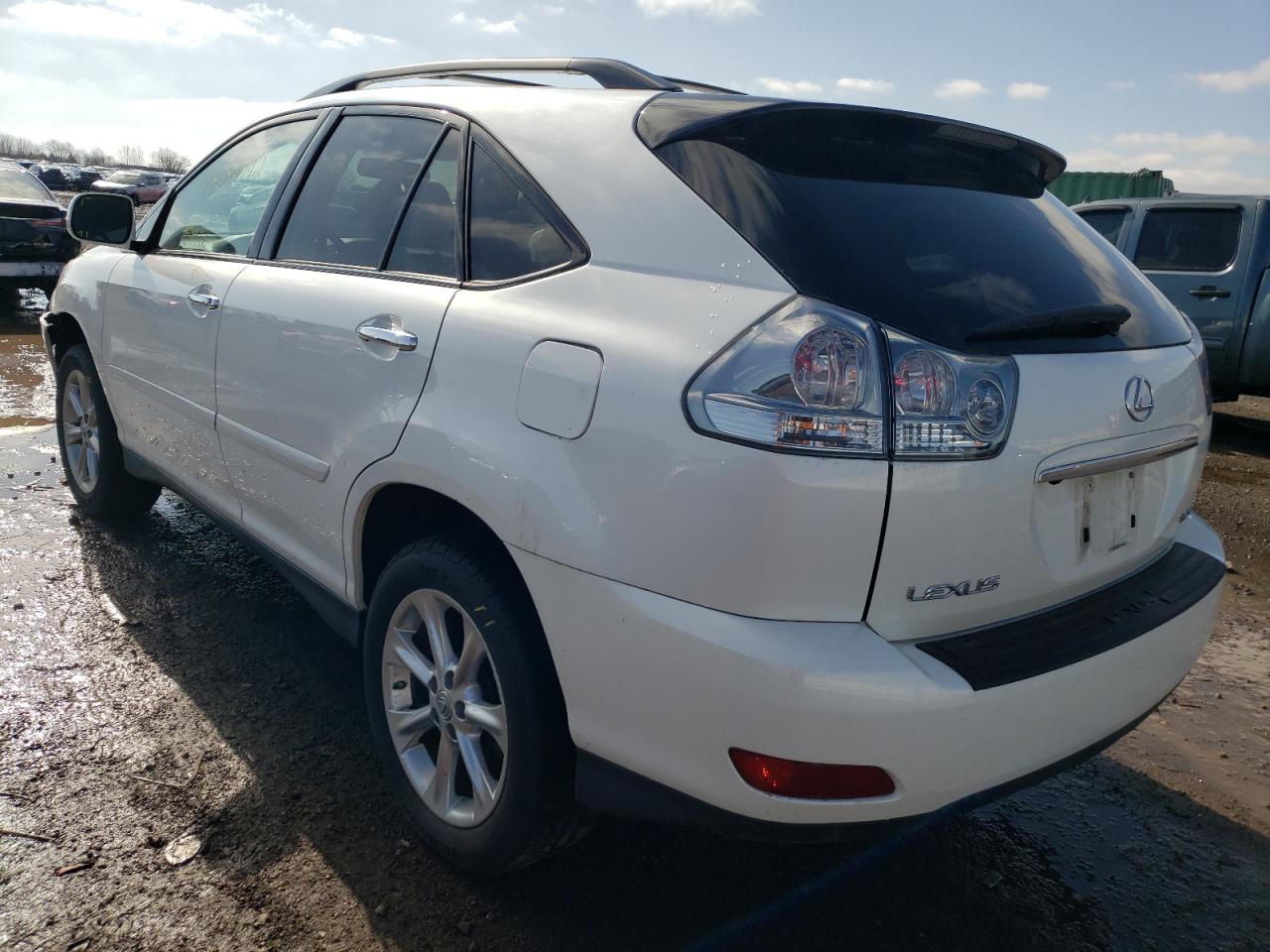 Photo 3 from auction – 2008 LEXUS RX 350 with VIN 2T2HK31UX8C075768