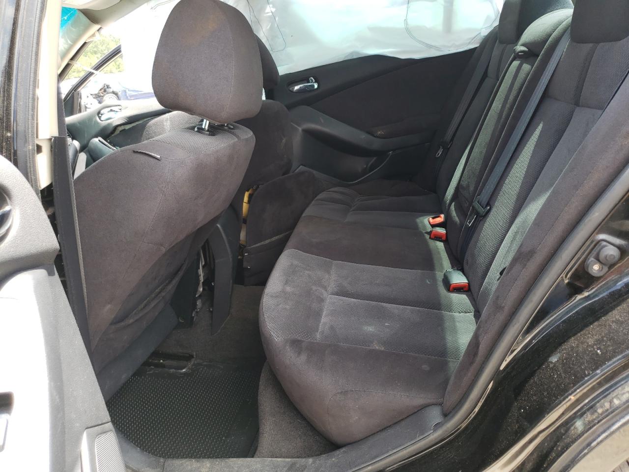 Photo 6 from auction – 2008 NISSAN ALTIMA with VIN 1N4AL21E18N520519