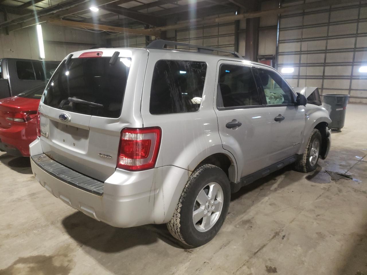 Photo 4 from auction – 2008 FORD ESCAPE XLT with VIN 1FMCU93138KE59769