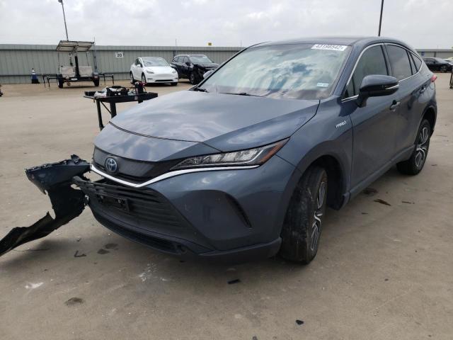 Photo 2 from auction – 2021 TOYOTA VENZA LE with VIN JTEAAAAH7MJ059893