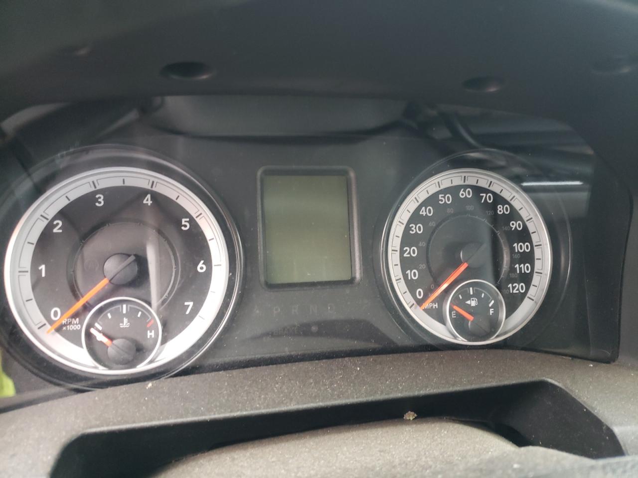 Photo 8 from auction – 2015 RAM 1500 ST with VIN 1C6RR7KT5FS726101