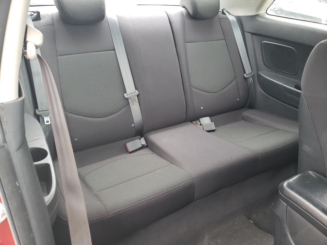 Photo 6 from auction – 2010 KIA FORTE EX with VIN KNAFU6A2XA5149955
