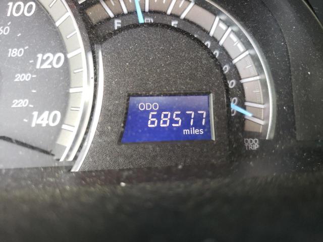 Photo 8 from auction – 2012 TOYOTA CAMRY BASE with VIN 4T1BF1FK9CU619775