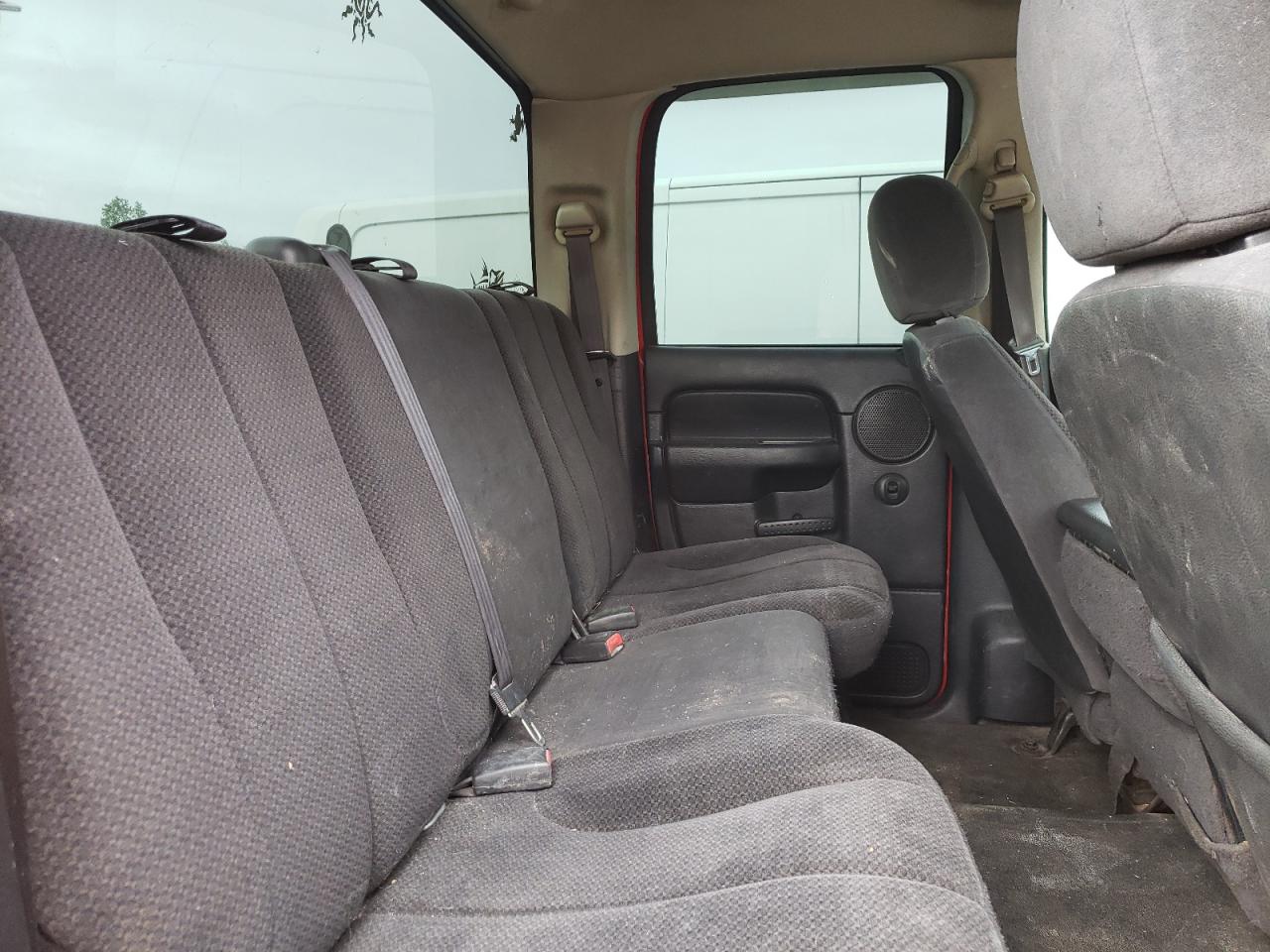 Photo 6 from auction – 2003 DODGE RAM 2500 S with VIN 3D7KU28D23G778631