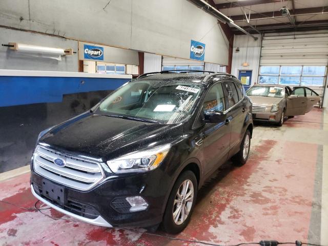 Photo 2 from auction – 2018 FORD ESCAPE SEL with VIN 1FMCU9HD3JUC53638