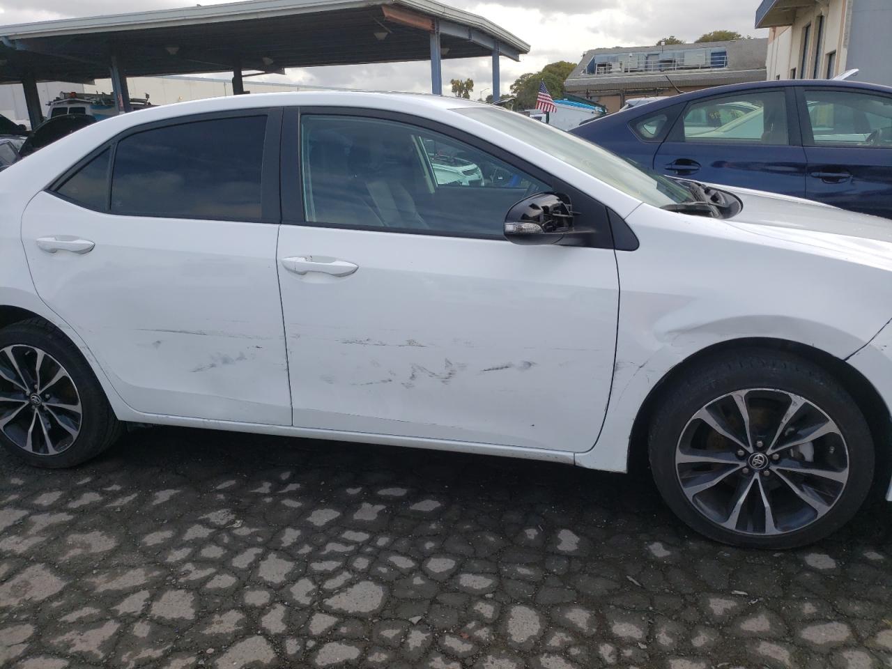 Photo 9 from auction – 2019 TOYOTA COROLLA L with VIN 5YFBURHE3KP934857