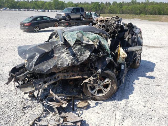 Photo 2 from auction – 2012 FORD FOCUS SE with VIN 1FAHP3F24CL345985