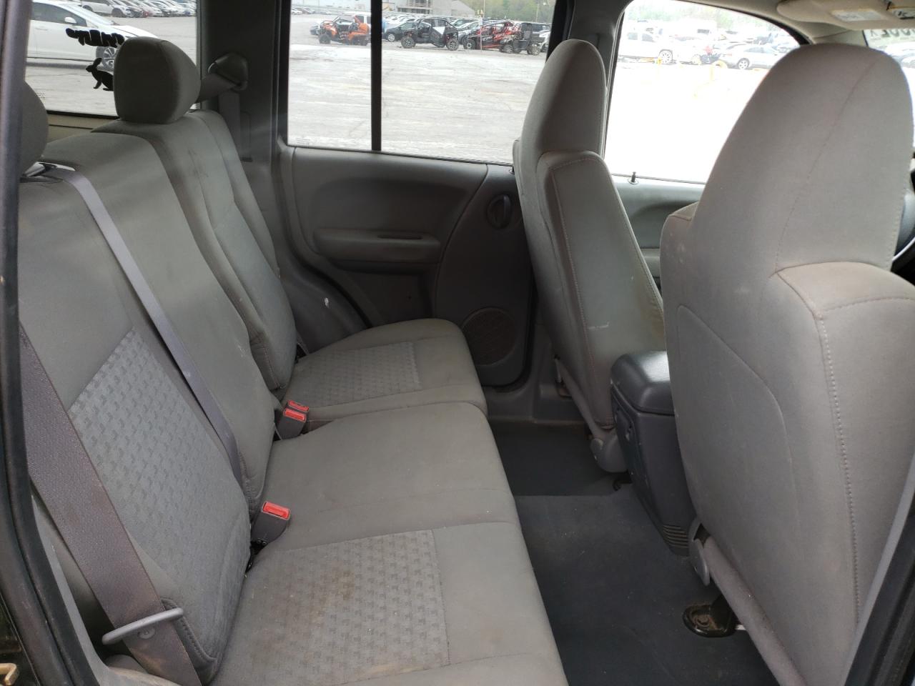 Photo 6 from auction – 2007 JEEP LIBERTY SP with VIN 1J4GL48K77W646706