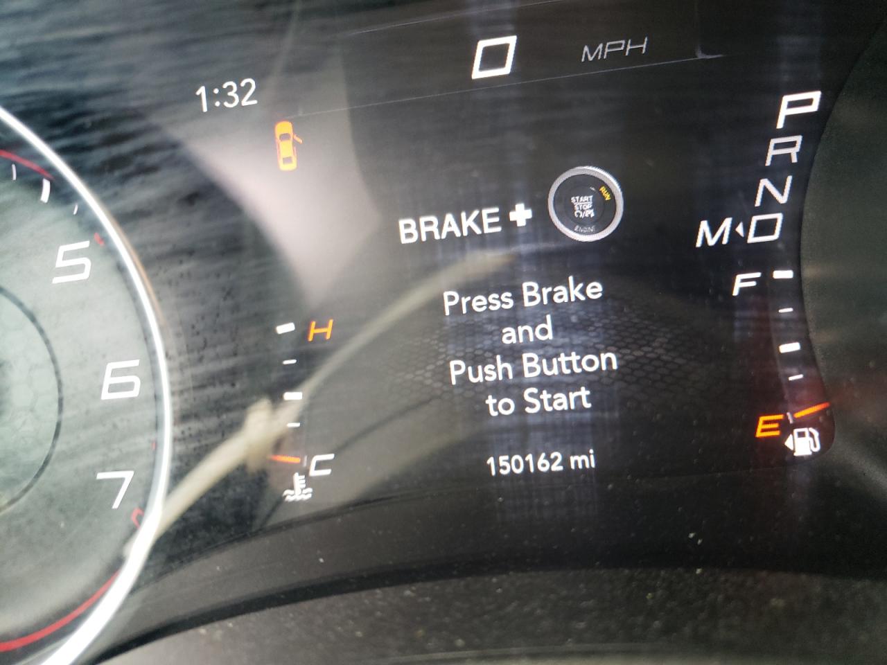 Photo 8 from auction – 2015 DODGE CHARGER SE with VIN 2C3CDXBG4FH751566
