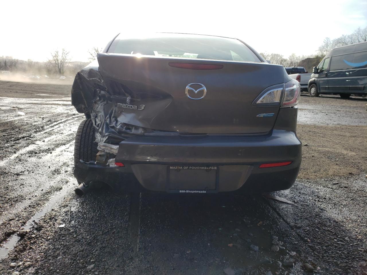 Фото 9 с аукциона – 2012 MAZDA 3 I с VIN JM1BL1V87C1699548