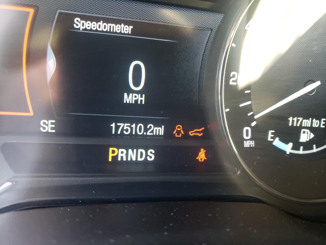 Photo 8 from auction – 2019 LINCOLN MKC SELECT with VIN 5LMCJ2C91KUL02014