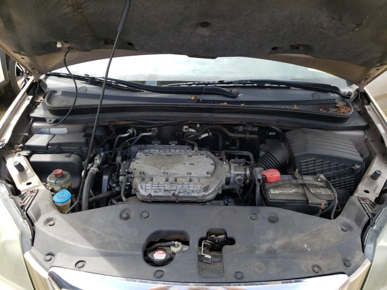 صورة رقم 7 من المزاد - 2005 HONDA ODYSSEY EX مع VIN 5FNRL38705B119080