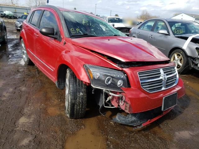 DODGE CALIBER RU 2011 with VIN 1B3CB8HB3BD166702 - Photo from auction