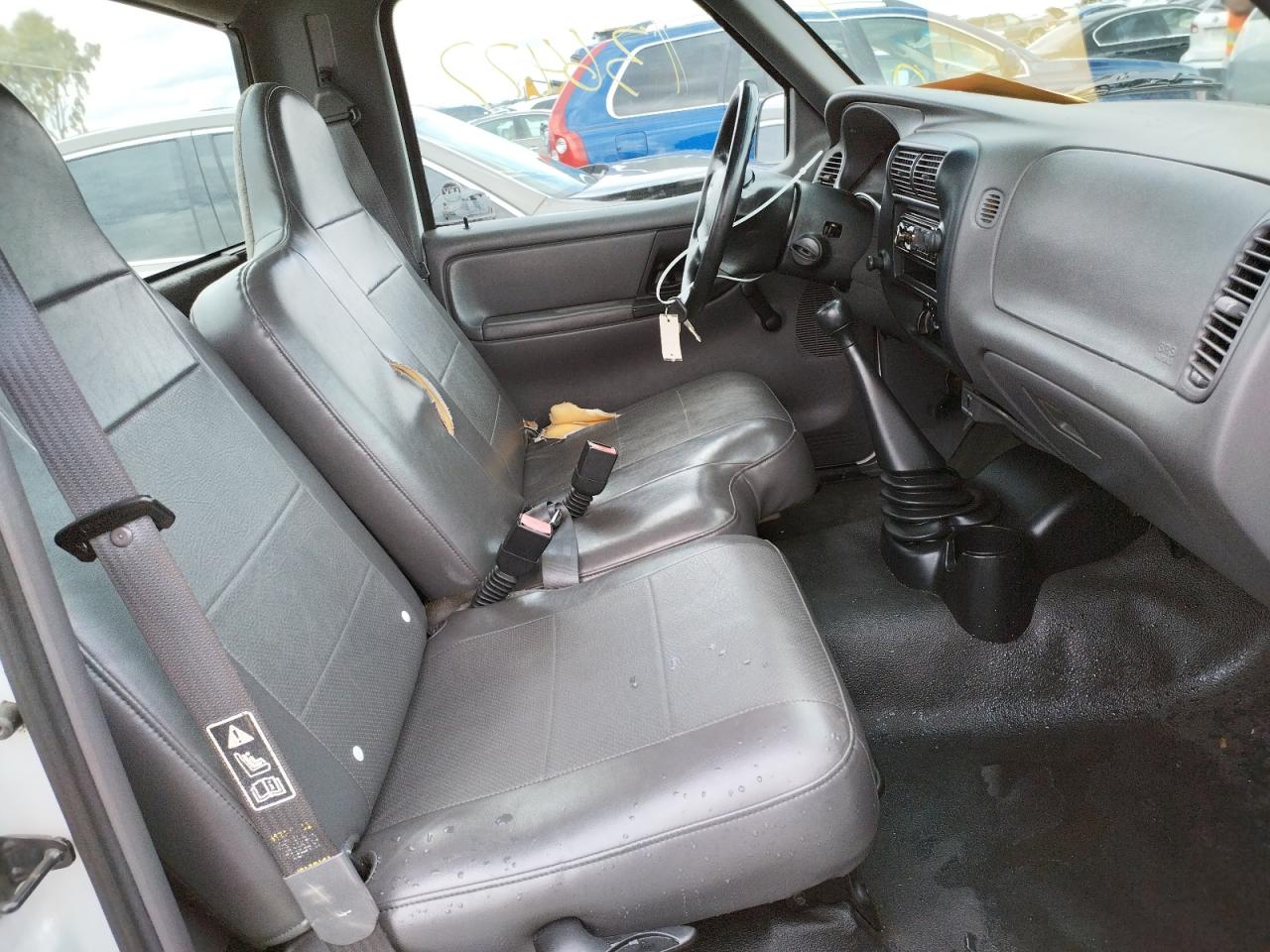 Photo 5 from auction – 2002 FORD RANGER with VIN 1FTYR10DX2PB61581