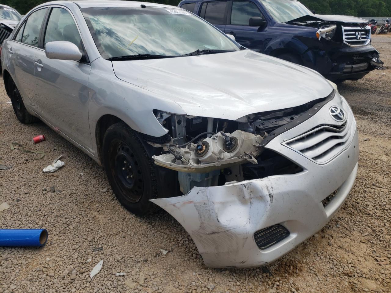 Photo 9 from auction – 2010 TOYOTA CAMRY BASE with VIN 4T1BF3EK6AU540249