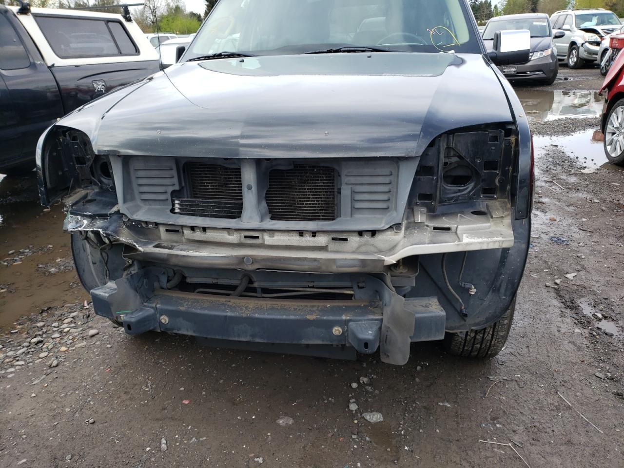 Photo 9 from auction – 2006 MERCURY MOUNTAINEE with VIN 4M2EU48806ZJ03199