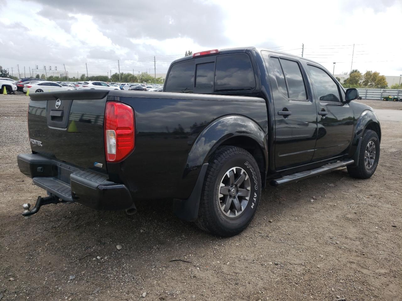Photo 4 from auction – 2018 NISSAN FRONTIER with VIN 1N6DD0ER7JN760957