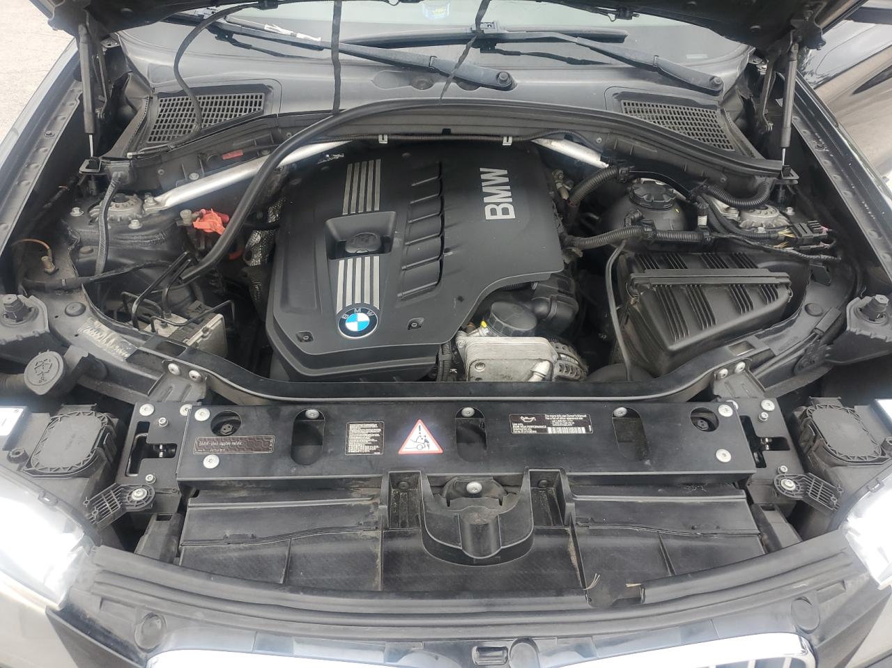 Photo 7 from auction – 2012 BMW X3 XDRIVE2 with VIN 5UXWX5C52CL719746