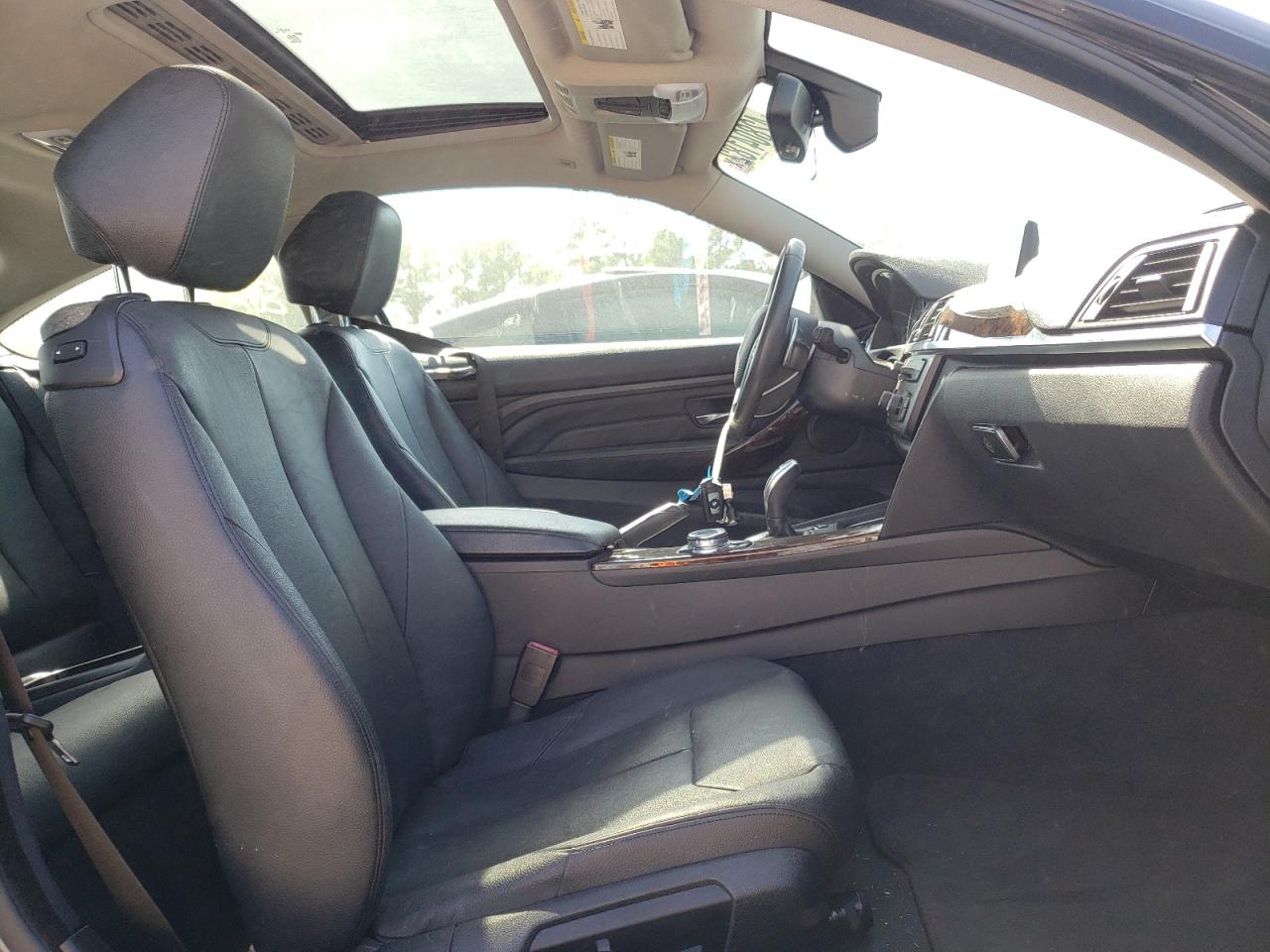 Photo 5 from auction – 2014 BMW 428 I with VIN WBA3N3C52EF711773