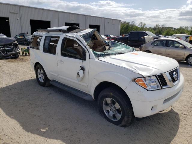 Photo 1 from auction – 2006 NISSAN PATHFINDER with VIN 5N1AR18U66C655306
