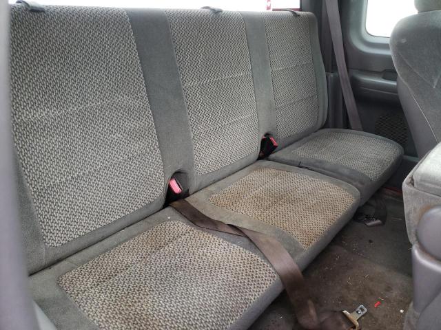 Photo 6 from auction – 2002 FORD F150 with VIN 1FTRX17WX2NA04615