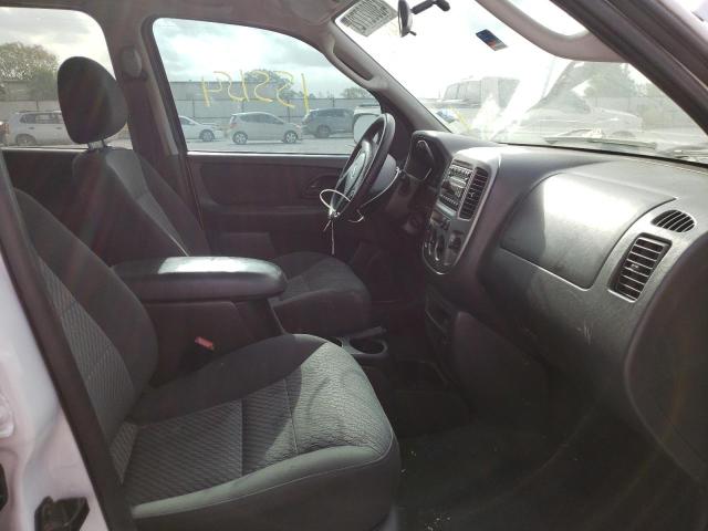 Photo 5 from auction – 2004 FORD ESCAPE XLT with VIN 1FMYU93124DA16887