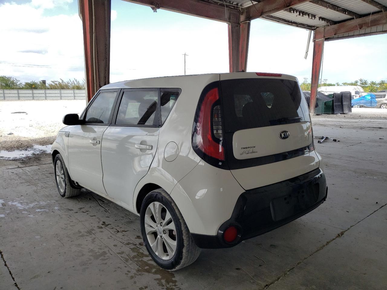 صورة رقم 3 من المزاد - 2016 KIA SOUL + مع VIN KNDJP3A5XG7252819