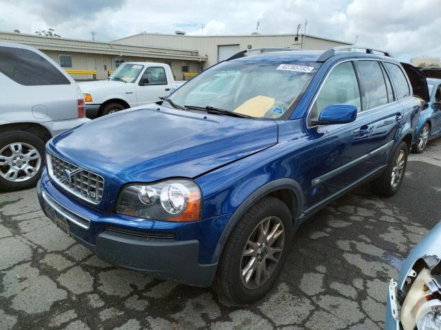 Photo 2 from auction – 2006 VOLVO XC90 with VIN YV4CZ852261278734