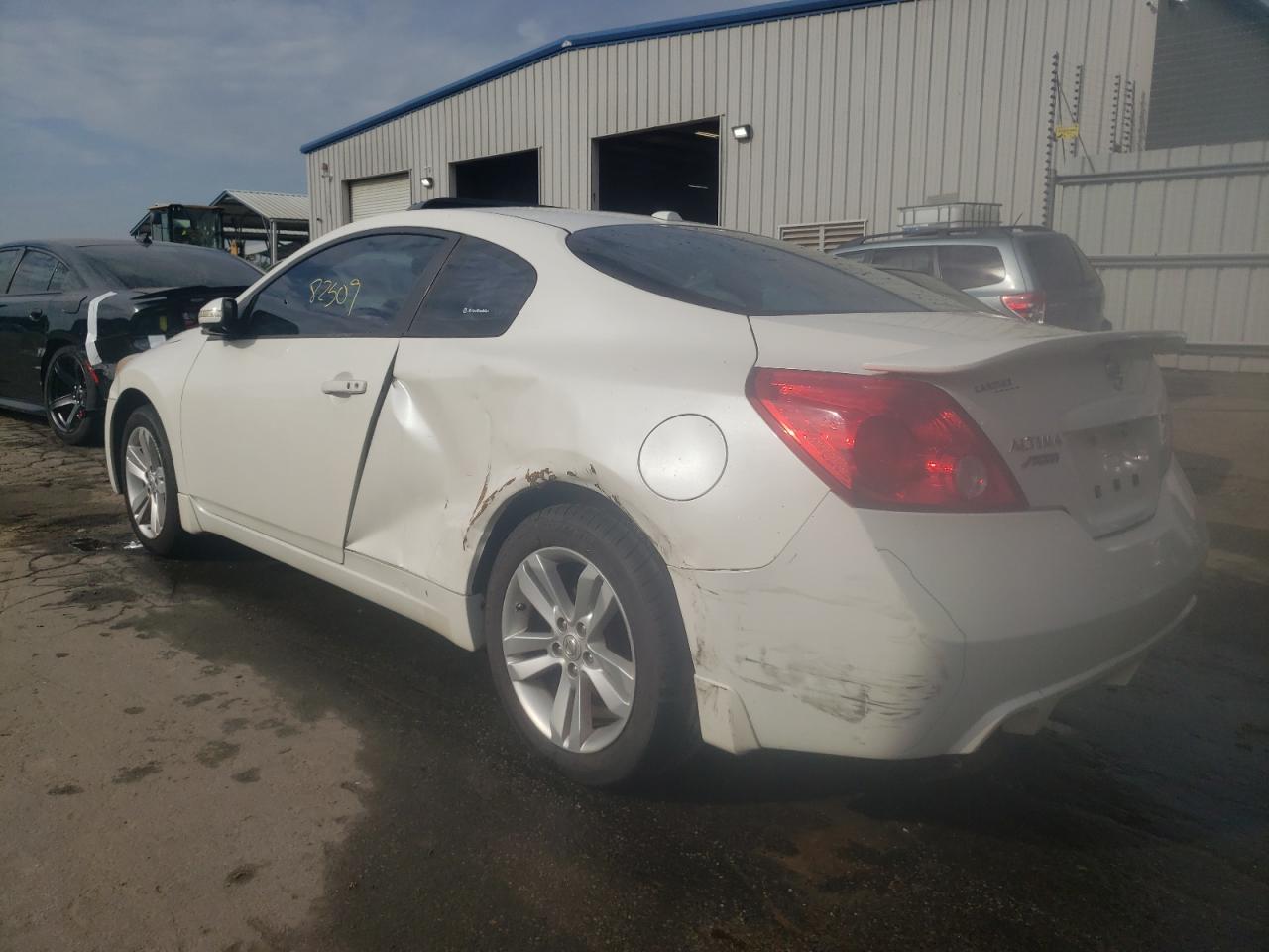 Photo 3 from auction – 2010 NISSAN ALTIMA S with VIN 1N4AL2EP3AC156858