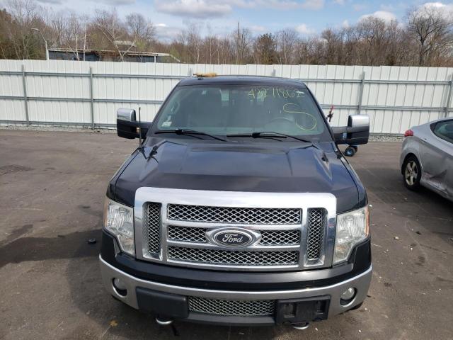 Photo 9 from auction – 2012 FORD F150 SUPER with VIN 1FTFW1ET1CFB89048
