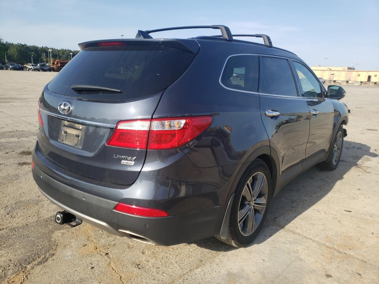 Photo 4 from auction – 2016 HYUNDAI SANTA FE S with VIN KM8SR4HF9GU140836
